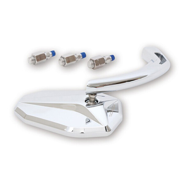 Highsider - Rétroviseurs Victory Chrome