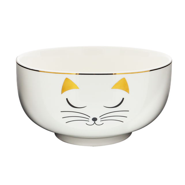 Saladier en porcelaine - Matinal Salade