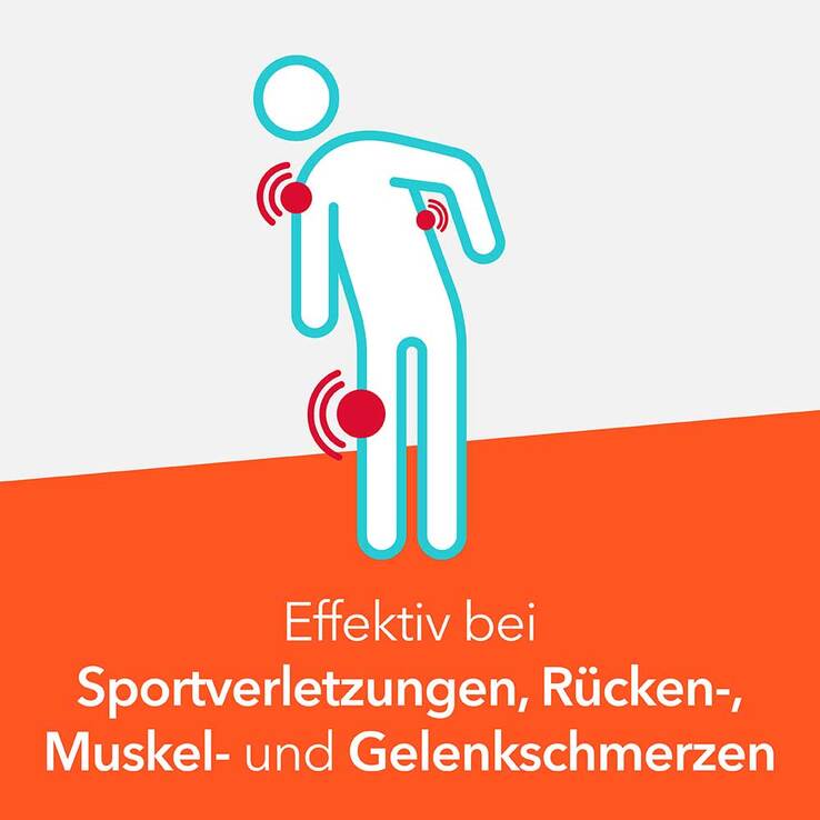 Diclox forte - Schmerzgel 2 %, mit Diclofenac, 50 g