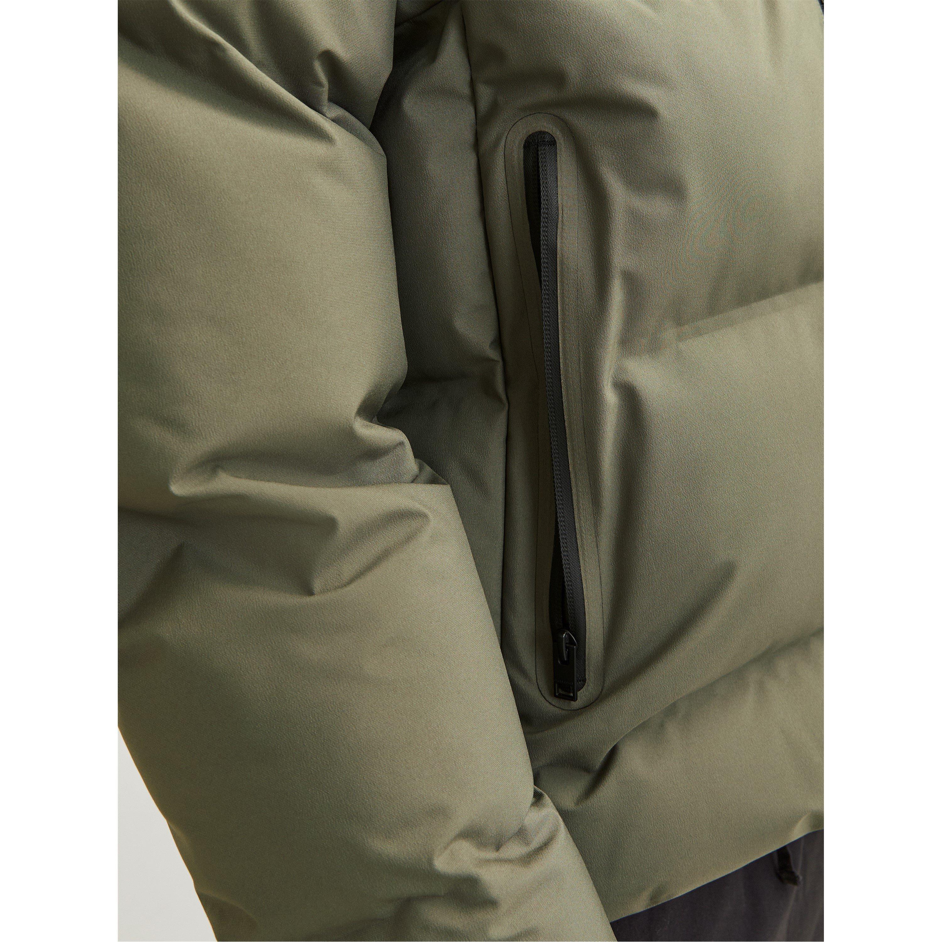 Jack and Jones JJ Puffer Jacket Mens