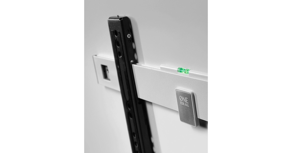 One for allWM6611 TV Wall Mount wandmontage   (Zwart)