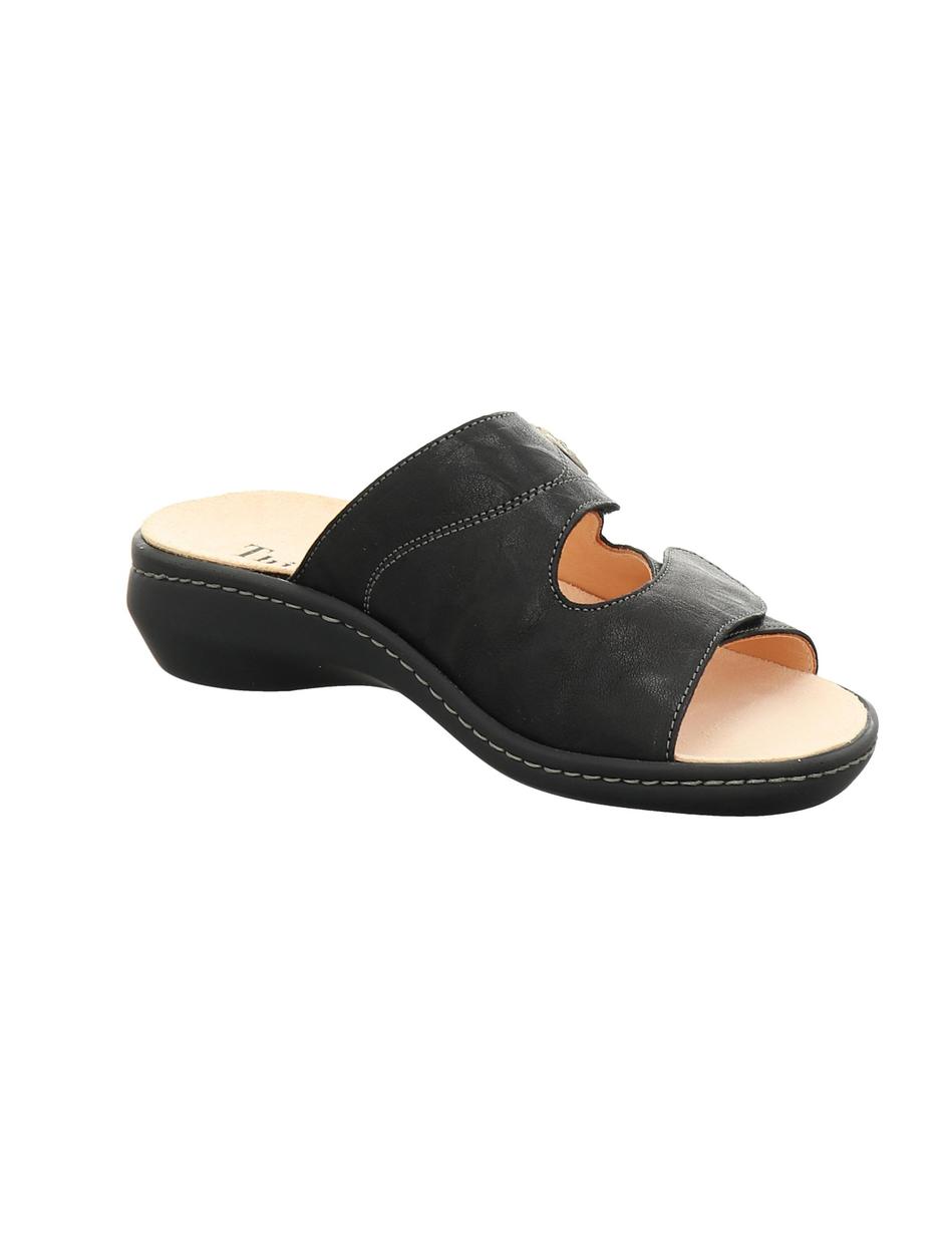 Tieffußbett Pantolette CAMILLA DAME