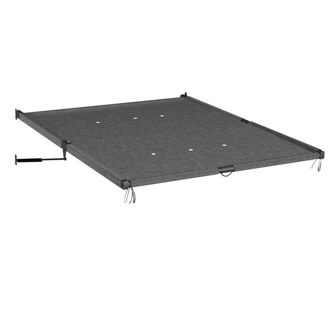 Auvent pour pergola bioclimatique MAJAÉ Granit