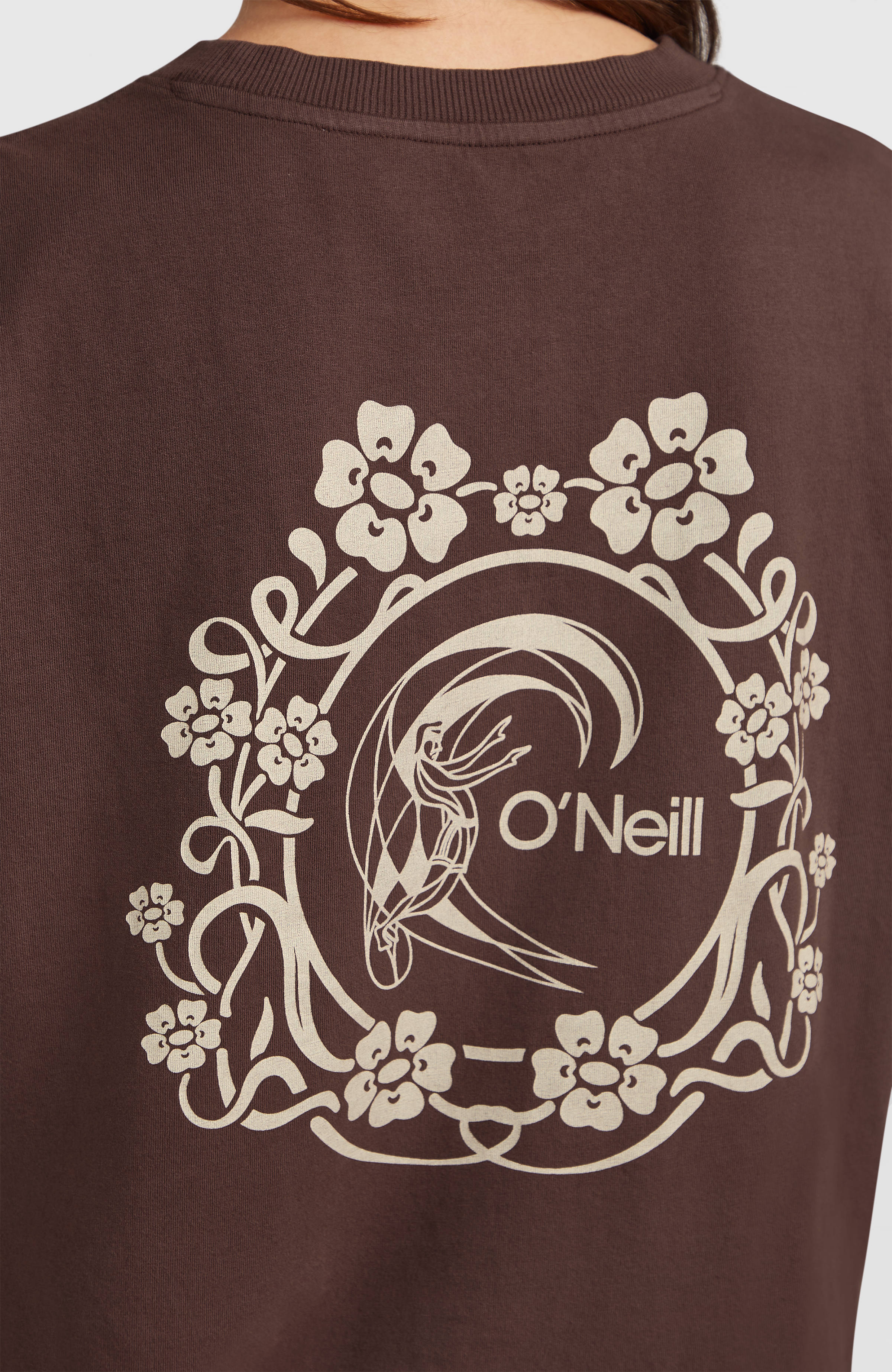 O'Riginals Back-Print T-shirt