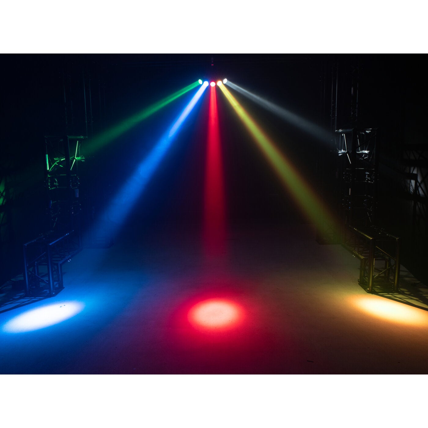 Eurolite LED SCY-500 QCL Beam lichteffect