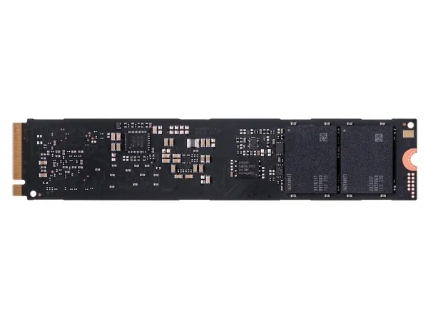 Samsung PM9A3 MZ1L21T9HCLS - SSD - krypteret - 1.92 TB - intern - M.2 22110 - PCIe 4.0 x4 (NVMe) - 256-bit AES-XTS - TCG Opal Encryption 2.0