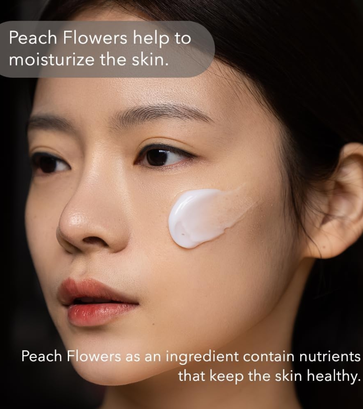 House of Dohwa - Máscara Facial Nutritiva Peach Blossom Overnight Mask