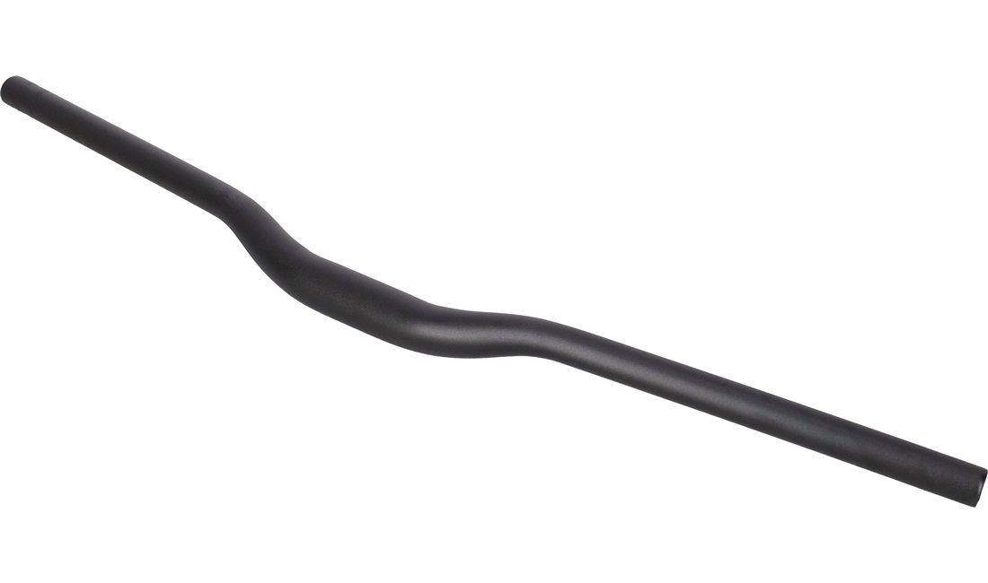 Styr aluminium MTB 720mm - 25mm rise