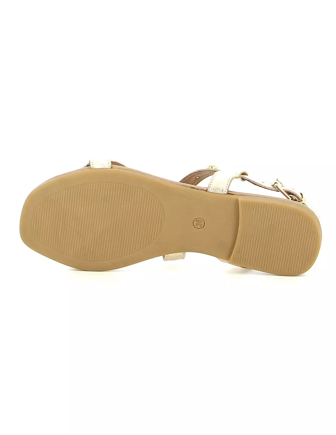 AGUA LIMON 3103 - Sandales & nu-pieds Or