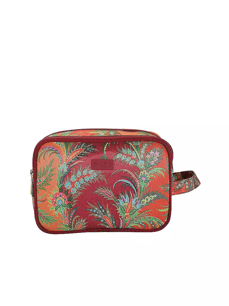 ETRO Kosmetiktasche  (dunkelrot) dunkelrot