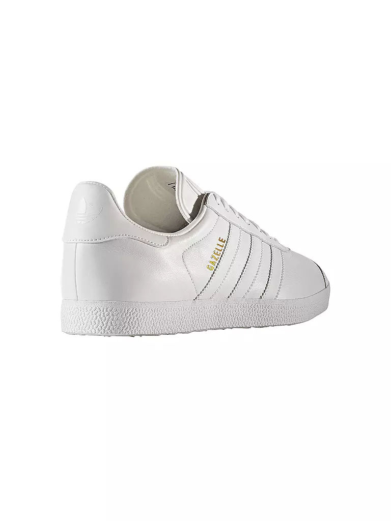 ADIDAS ORIGINALS Sneaker GAZELLE weiss