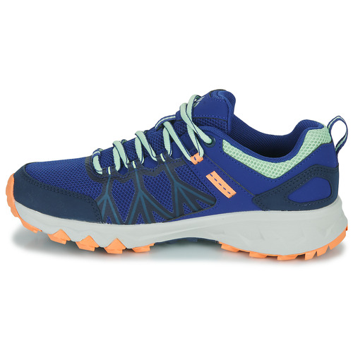 Columbia - PEAKFREAK II OUTDRY - Bleu / Multicolore
