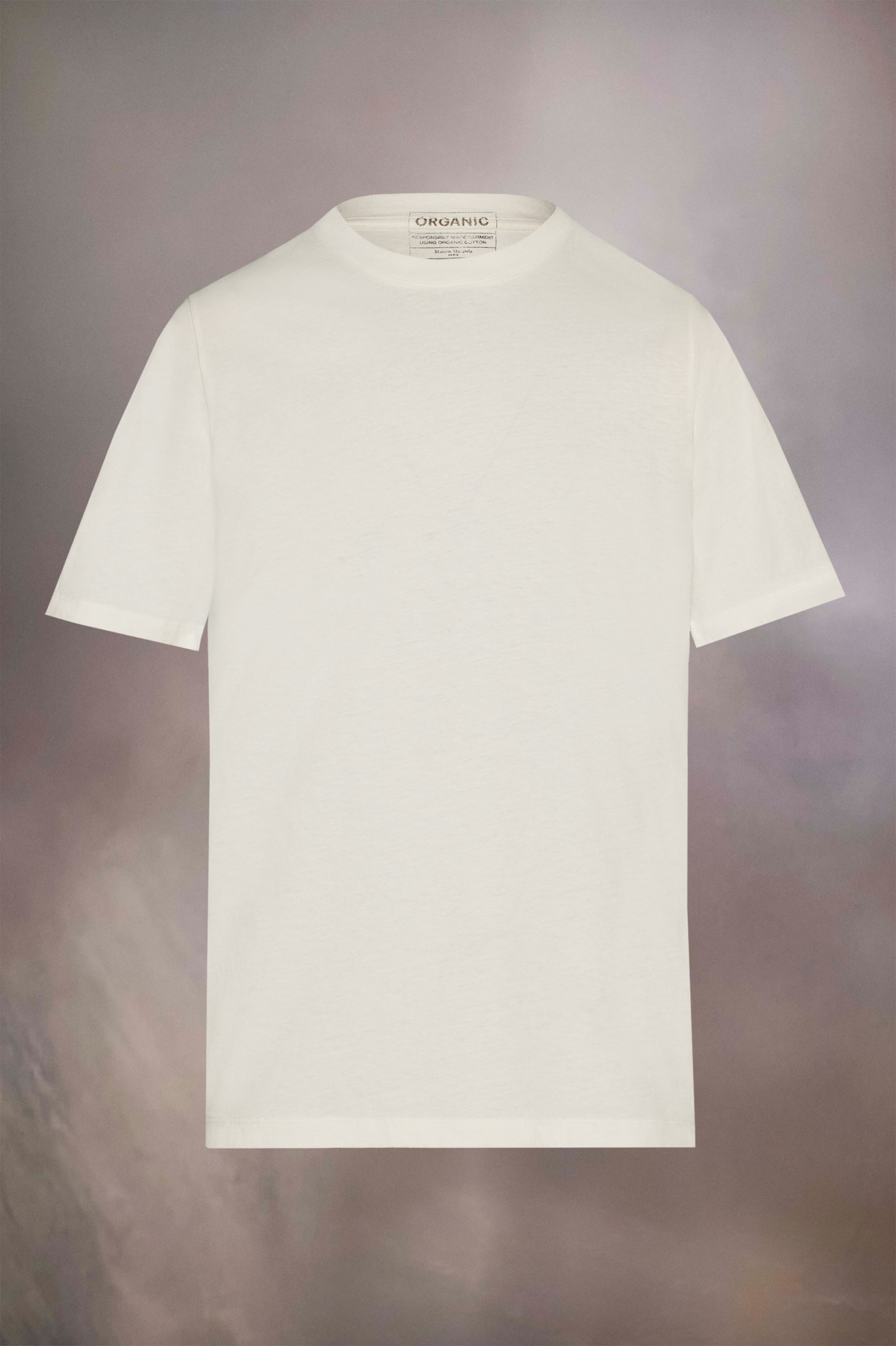 Lot De 3 T-Shirts En Jersey Bio Crème