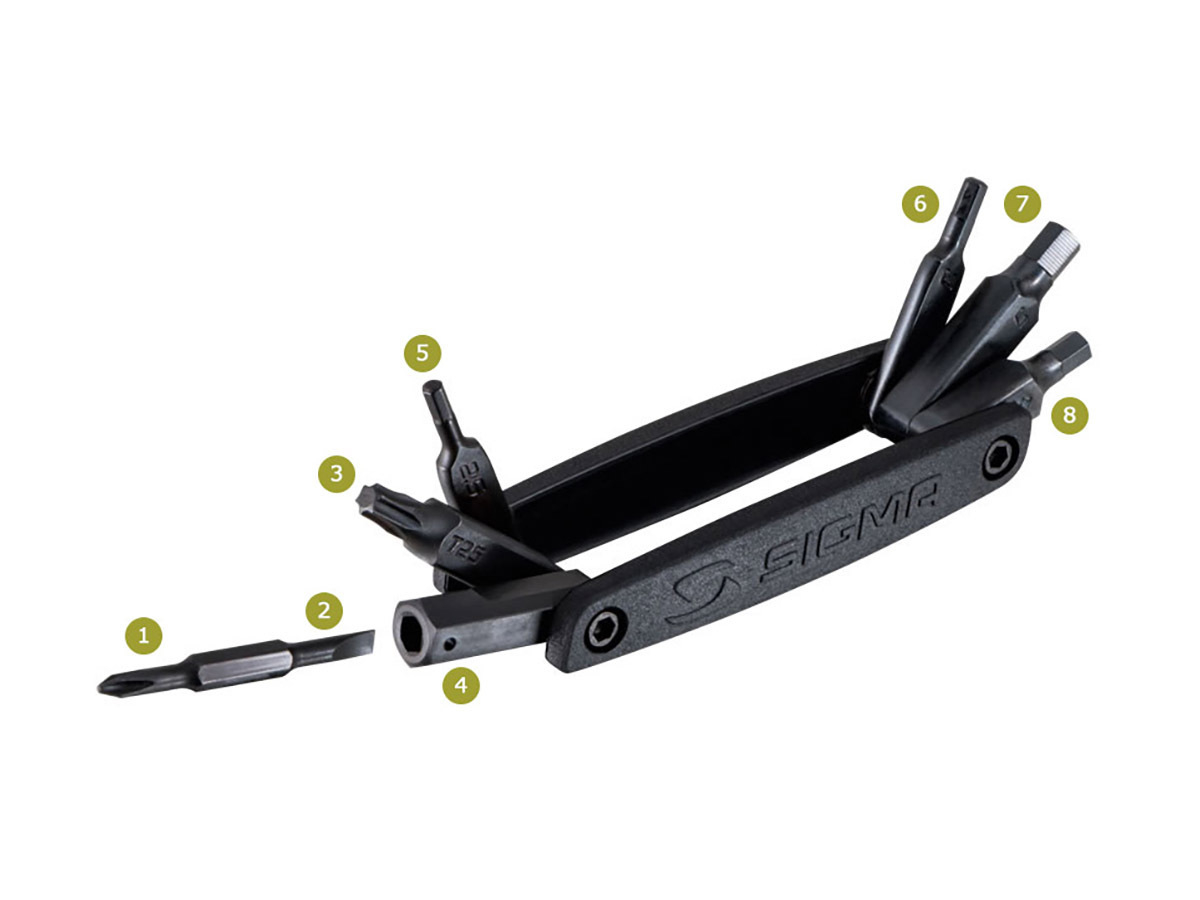 Sigma Pocket Tool Small