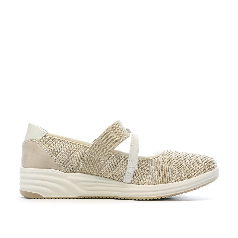 Relife Chaussures de ville Écru Femme Haol Llyod
