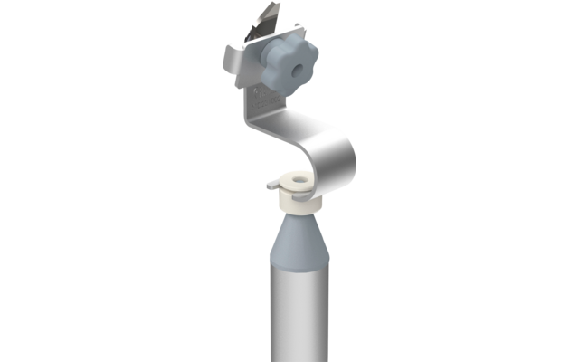 Fiamma Door Pole Stange zur Stabilisierung der Frontwand F80s und F80L