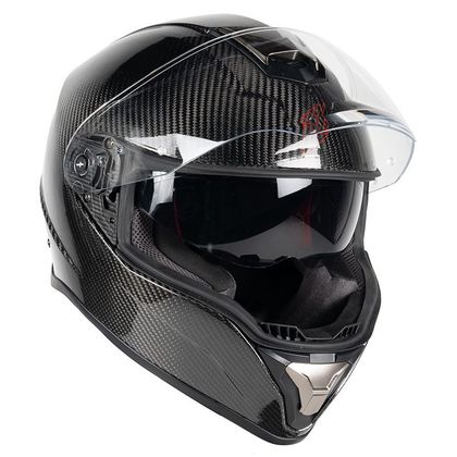 Casque Dexter CONTINENTAL CARBON 3K - Noir