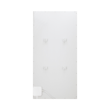 Livn infraroodpaneel Excellent 700 60x120 cm wit