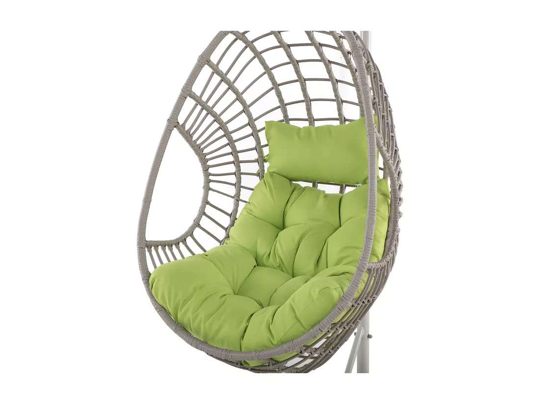 Fauteuil suspendu avec support ARPINO Beige