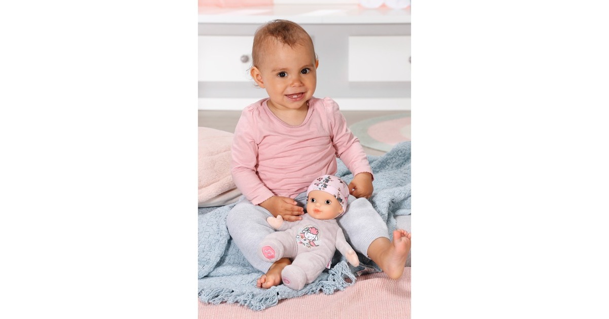 ZAPF CreationBaby Annabell - SleepWell voor Baby's Pop  (30 cm)