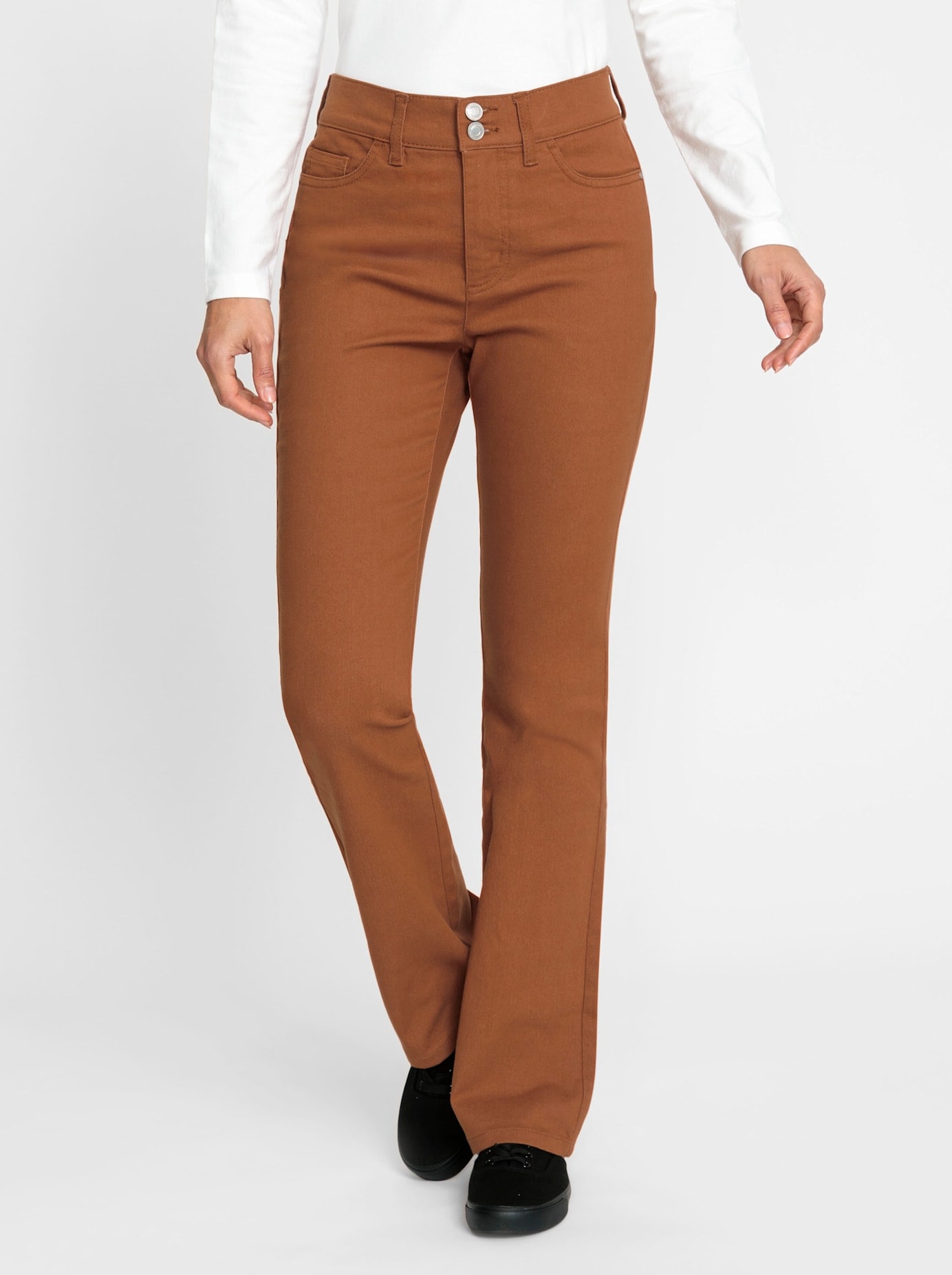 Inspirationen 5-Pocket-Jeans