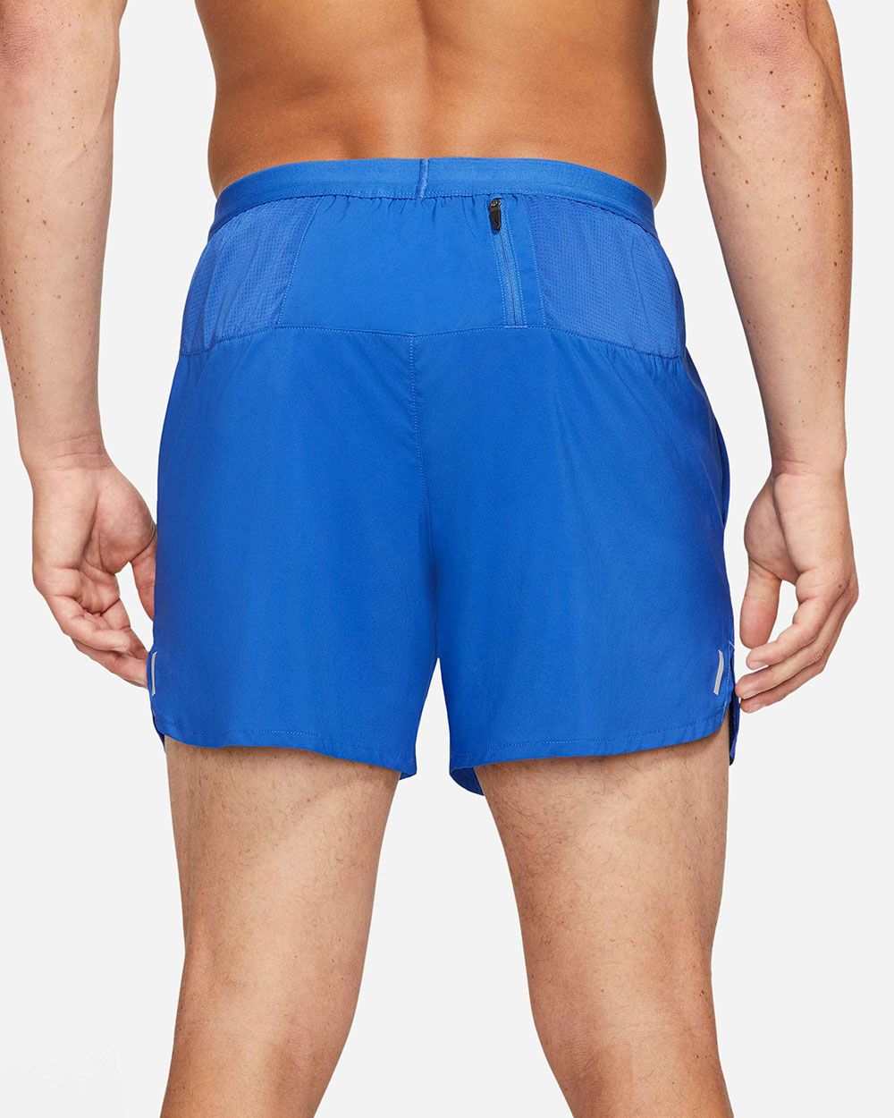 Short Nike Flex Stride Bleu pour homme