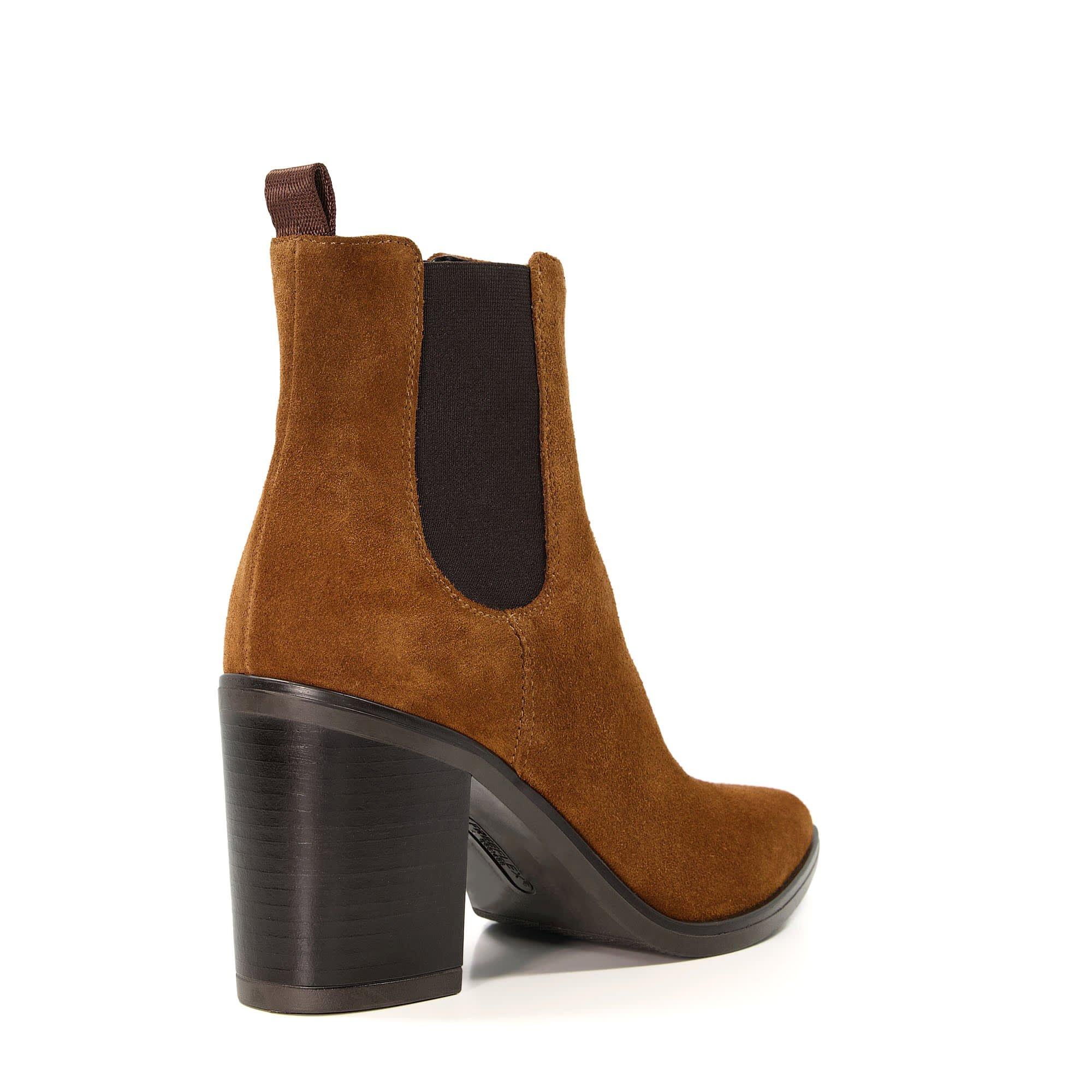 Dune London Promising Heeled Ankle Boots
