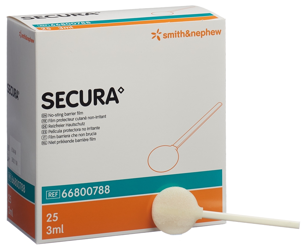 SECURA Lolly 3 ml