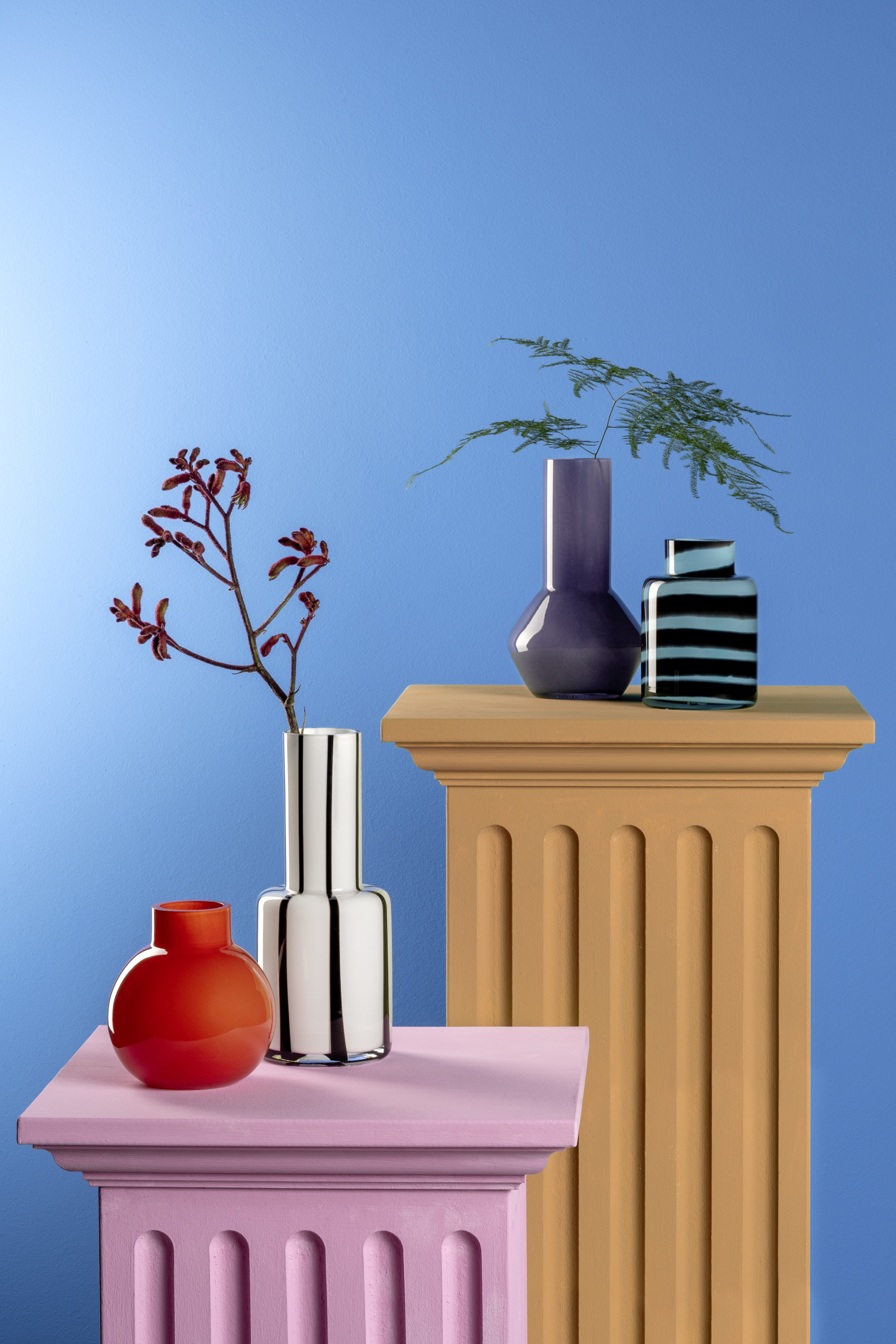 Vase LEONARDO BUONI AMICI