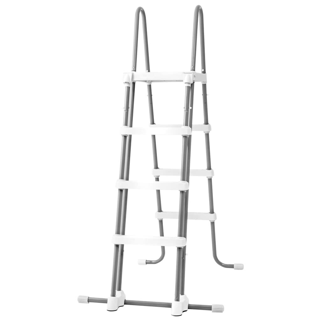 Intex 3-traps zwembadladder, 91-107 cm