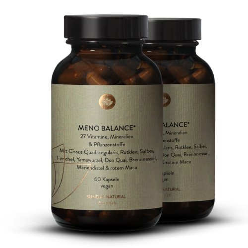 Sunday Natural Products  MenoBalance