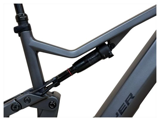 Produit reconditionné . Flyer Uproc X 2.10 SHIMANO DEORE 2022 . VTT électrique . Flyer . très bon état