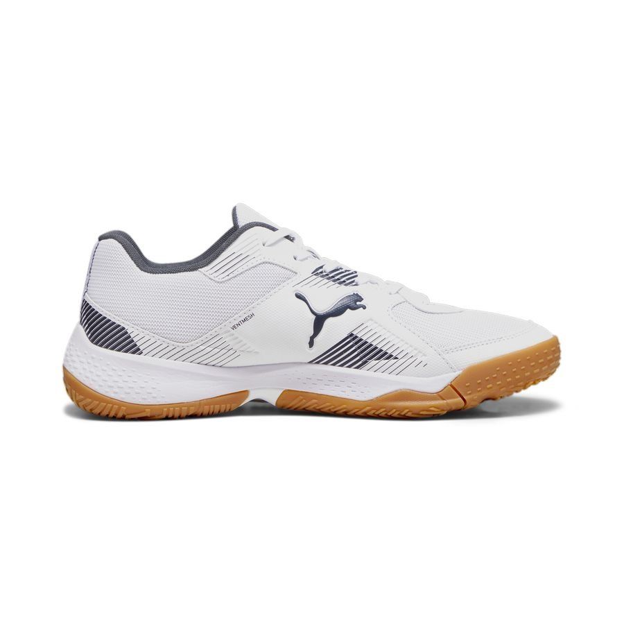 Solarflash II PUMA White-Shadow Gray-Gum