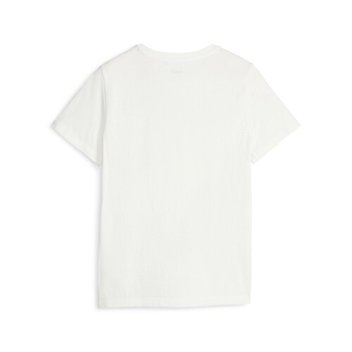 Puma - PUMA SQUAD TEE B - Blanc