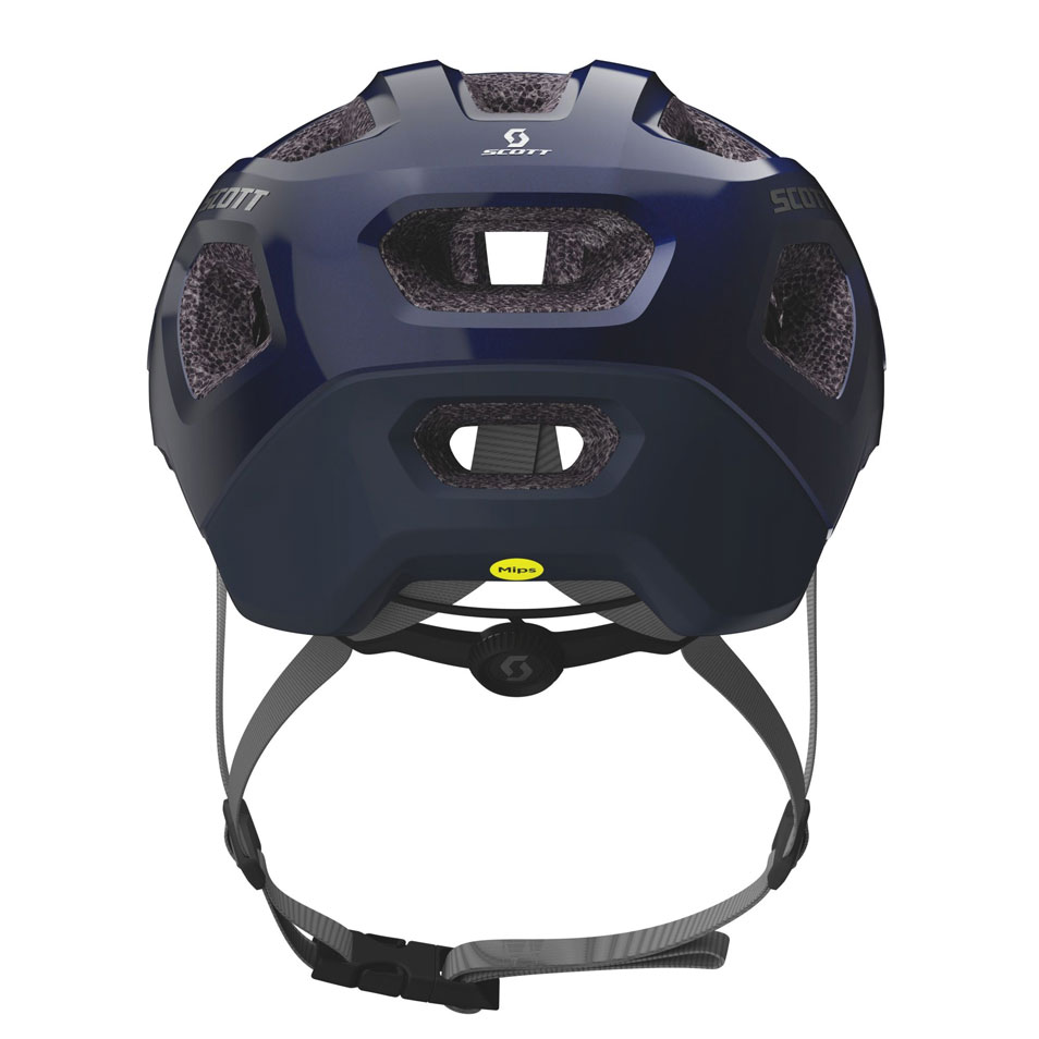 SCOTT Argo Plus cykelhjelm MIPS Stellar Blue
