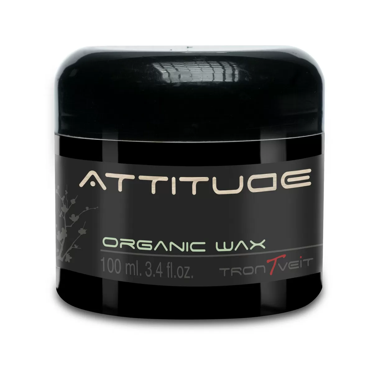 Attitude Organic hårvoks - 100 ml.
