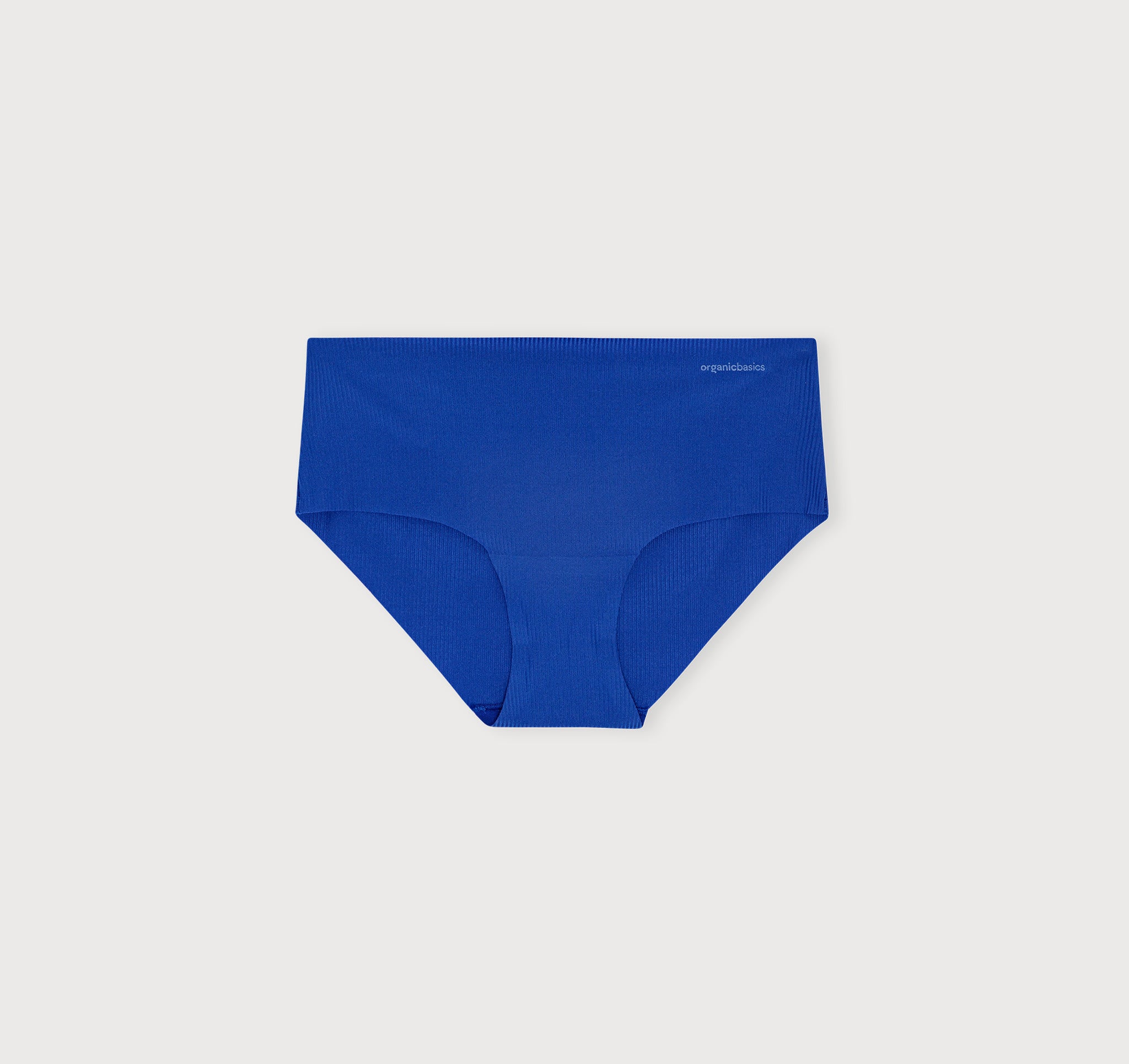 RECYCLED NYLON<br>Naked Rib Hipster