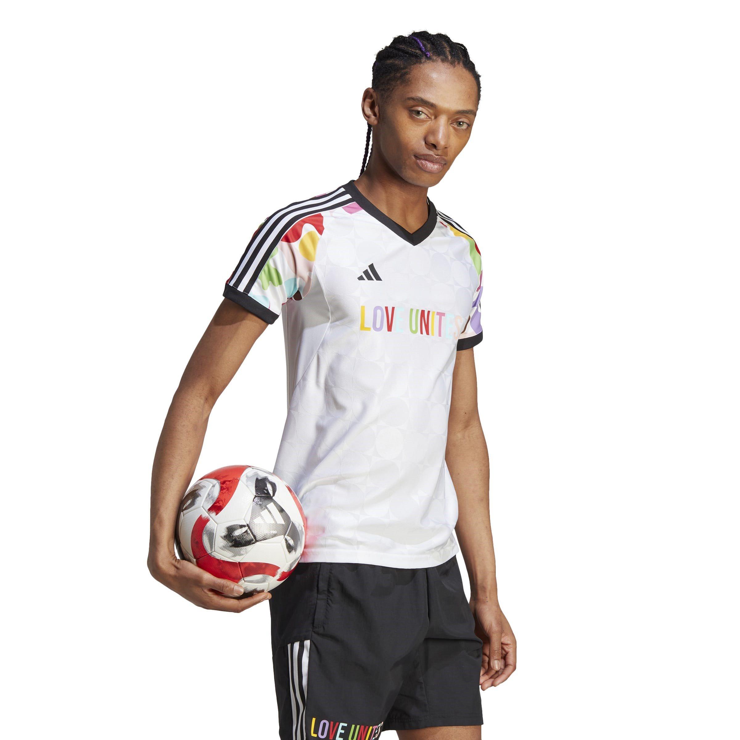 adidas Pride Tiro Shirt Womens