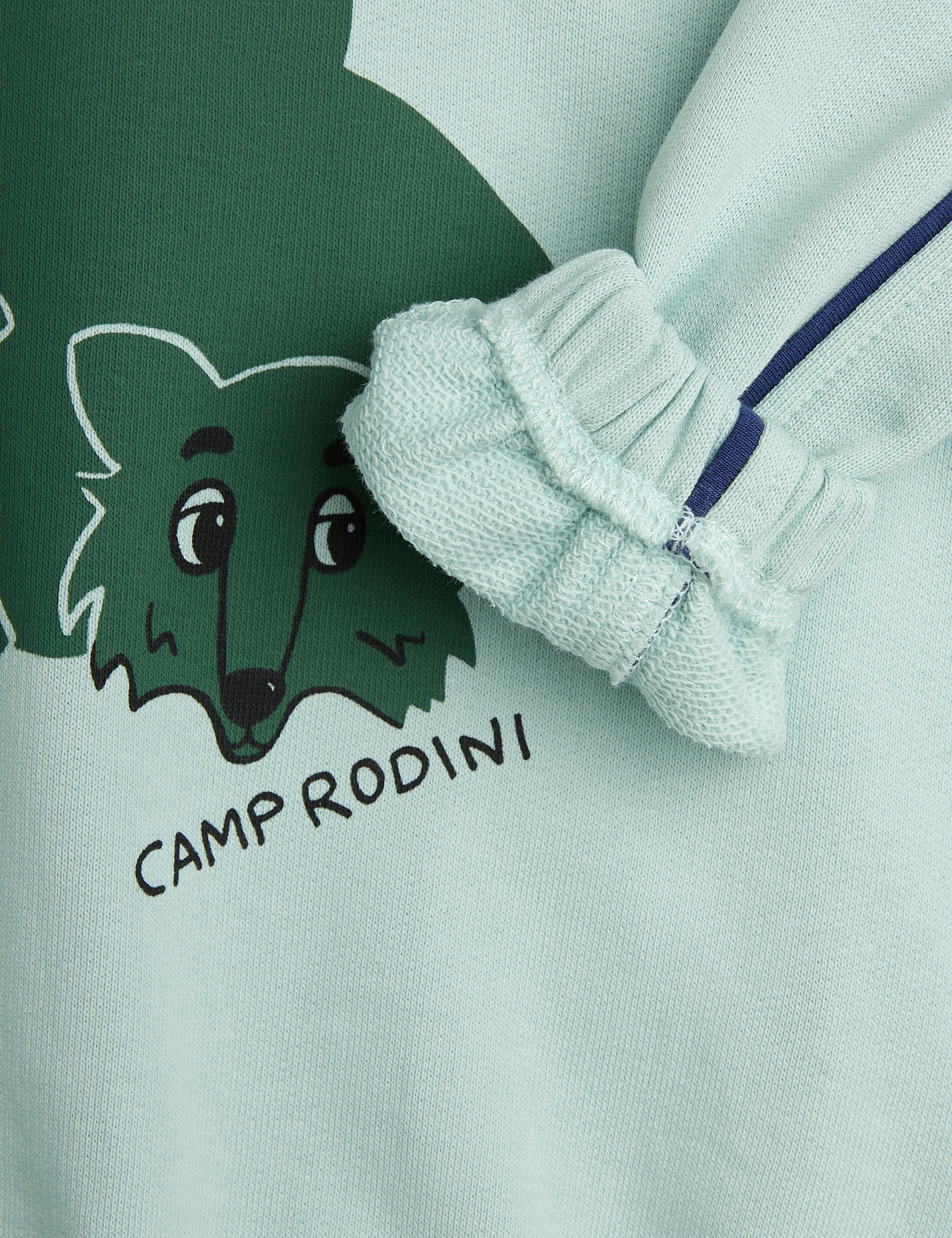 Camp sweatshirts