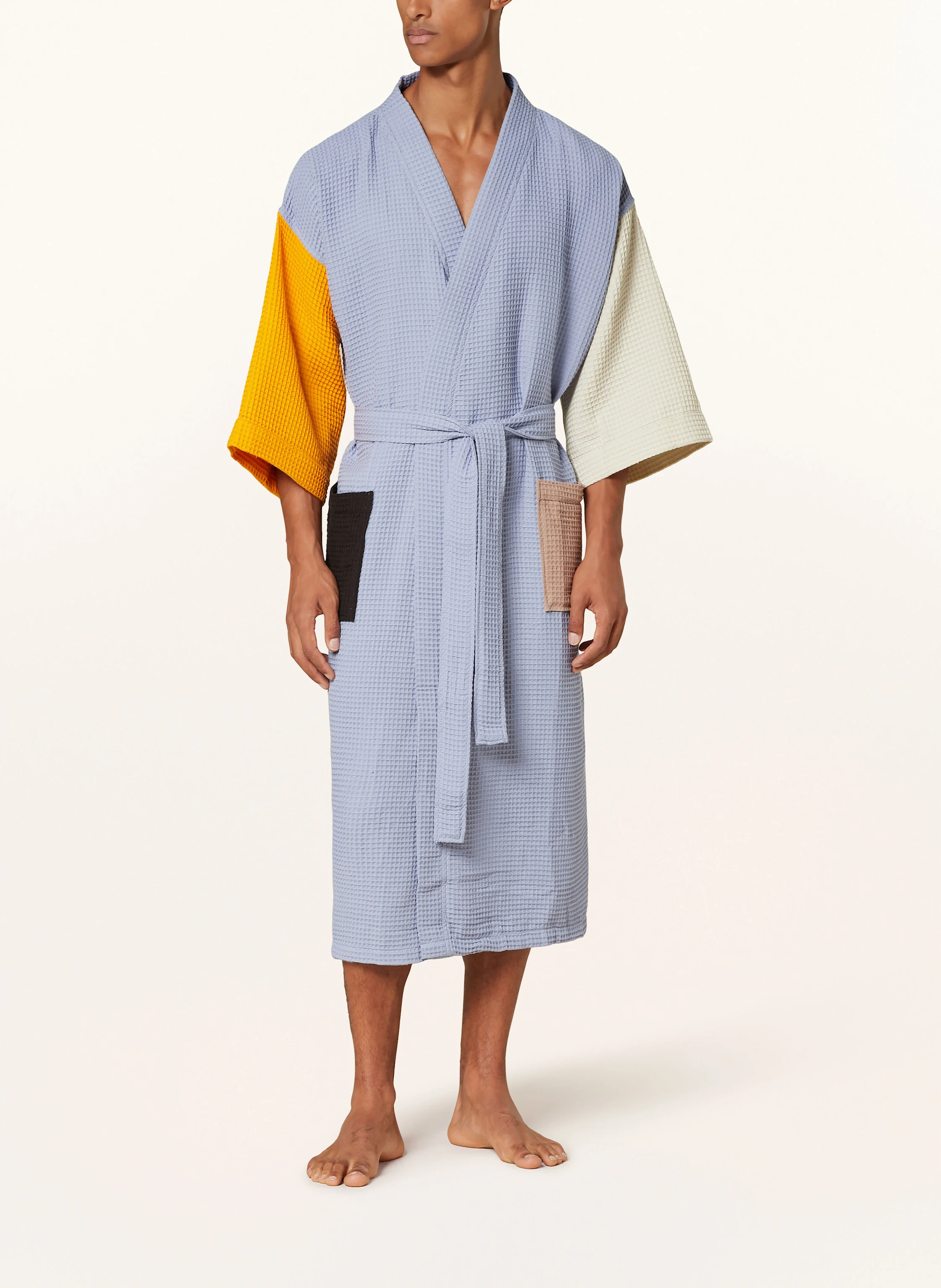 HAY Unisex-Kimono WAFFLE