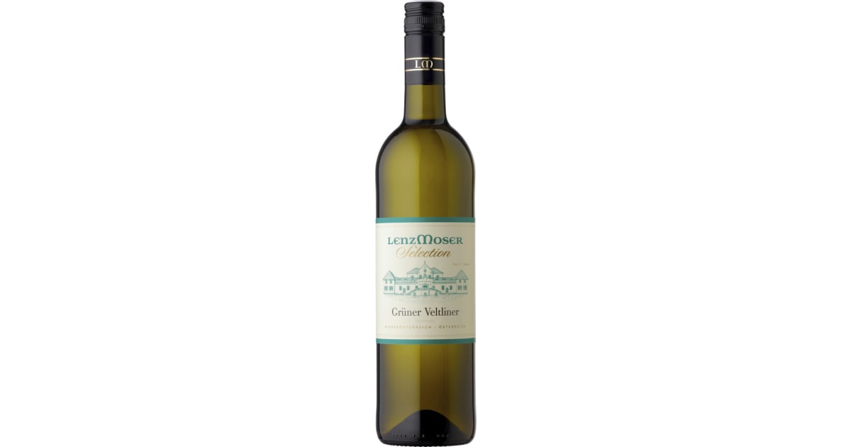 Lenz Moser Grüner Veltliner trocken (Einweg)