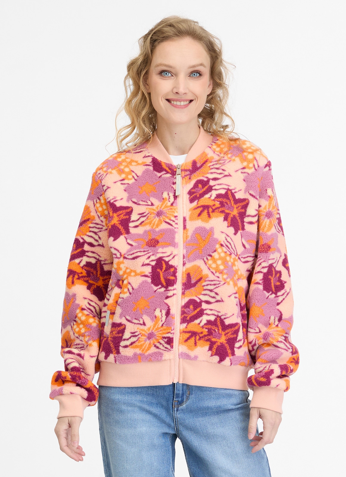 Ragwear Sweatjacke »CAIRRO«
