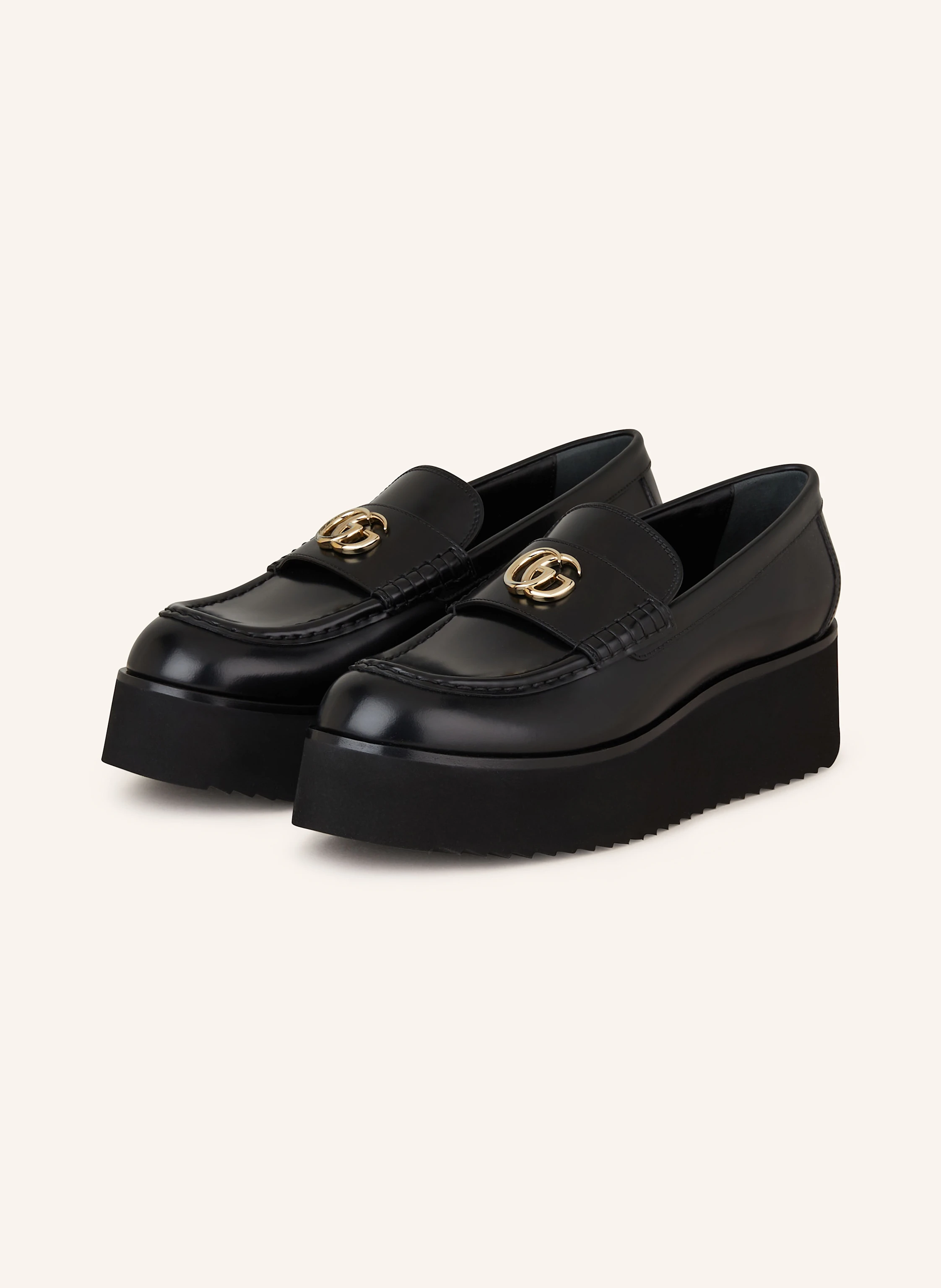GUCCI Plateau-Loafer