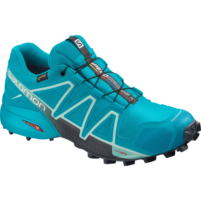 SPEEDCROSS 4 GORE-TEX  Trailrunning-Schuhe Damen