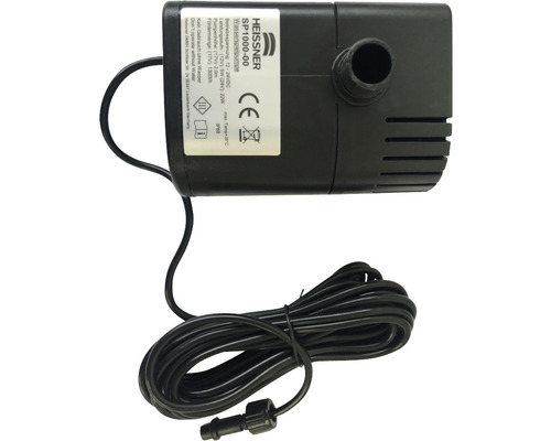 HEISSNER SP1000 zonnepomp