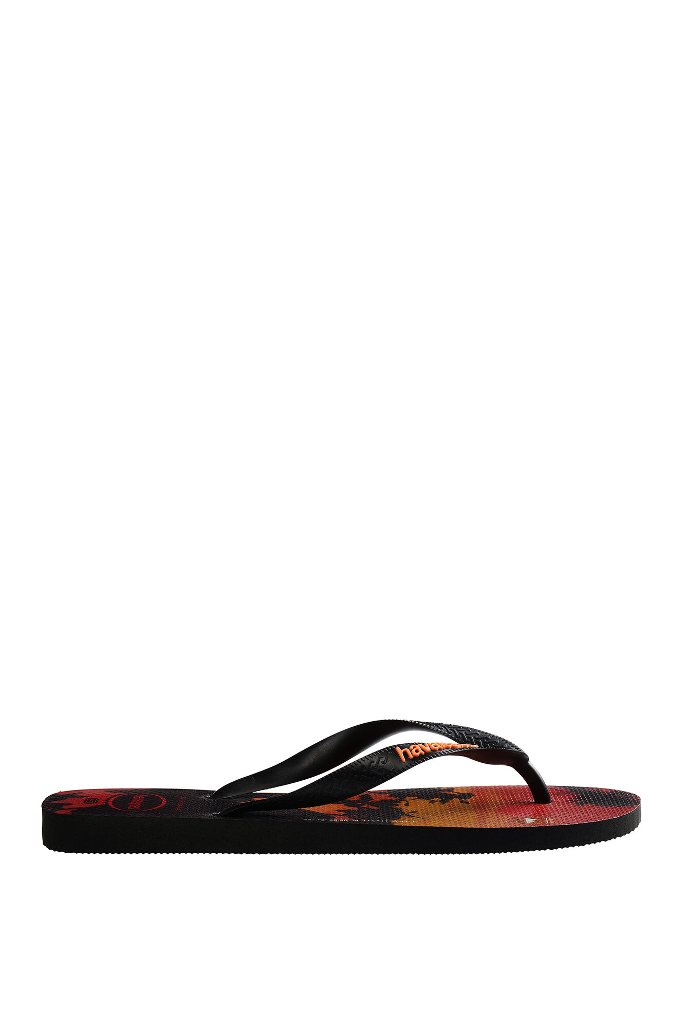 Havaianas Hype - negro