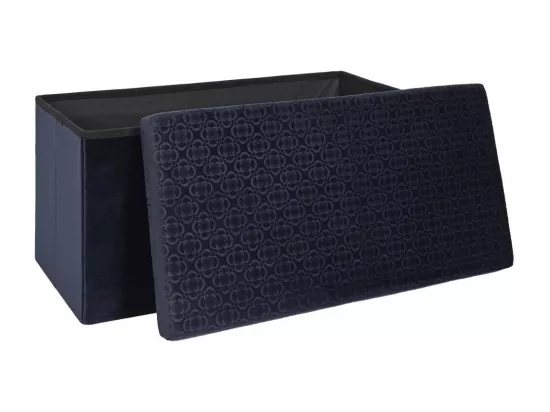 Banc Pliable & Coffre 