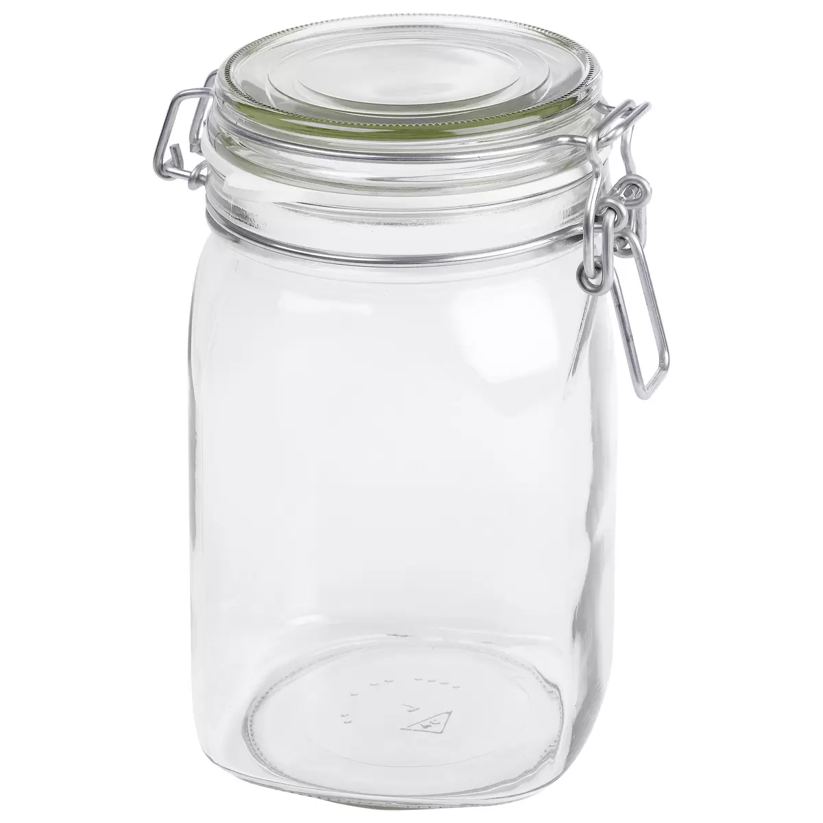 Einmachglas 6er Set GOTHIKA Transparent