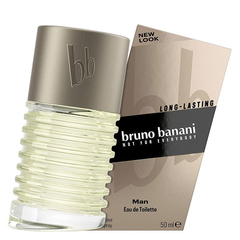 Bruno Banani Man Eau De Toilette 50ml