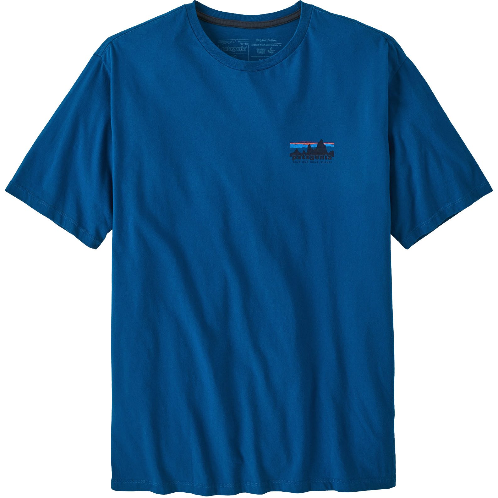 Patagonia '73 Skyline Organic T-Shirt Herren enlb